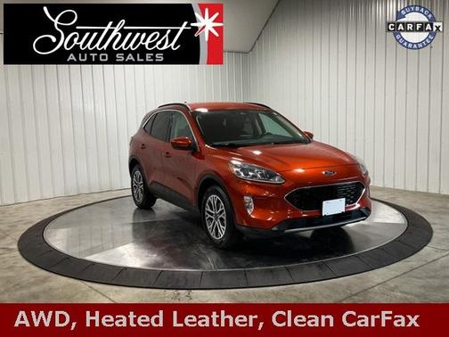 2020 Ford Escape SEL