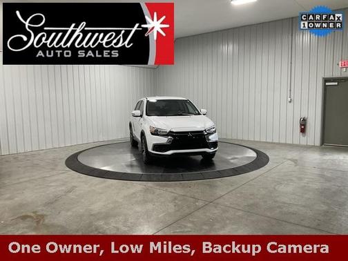 2018 Mitsubishi Outlander Sport 2.0 ES