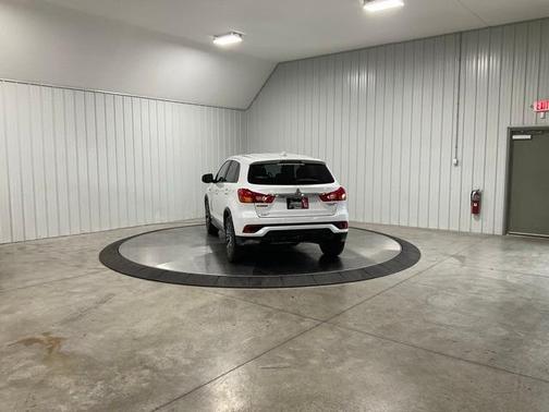 2018 Mitsubishi Outlander Sport 2.0 ES