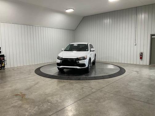 2018 Mitsubishi Outlander Sport 2.0 ES