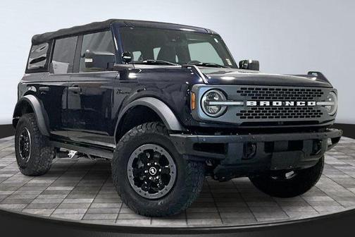 2021 Ford Bronco Badlands