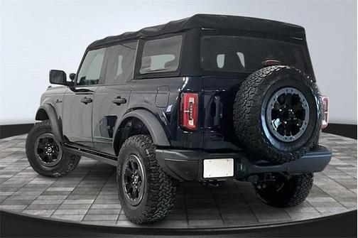 2021 Ford Bronco Badlands