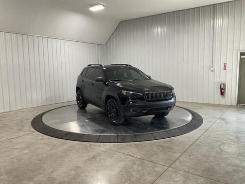 2021 Jeep Cherokee Trailhawk