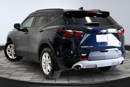 Midnight Blue Metallic 2020 Chevrolet Blazer 2LT