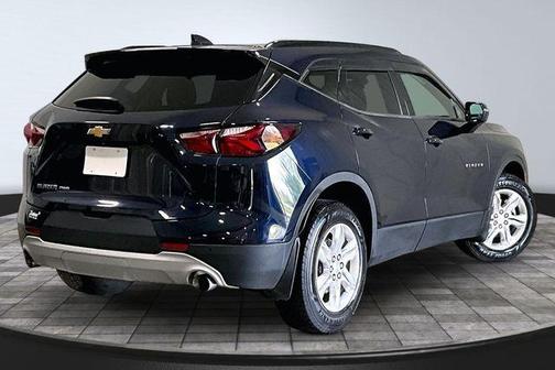 Midnight Blue Metallic 2020 Chevrolet Blazer 2LT