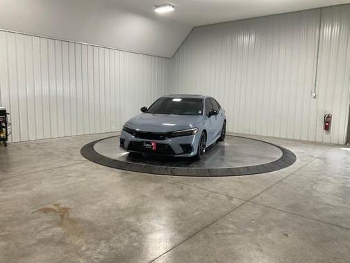 2022 Honda Civic Si Base