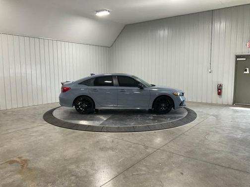 2022 Honda Civic Si Base