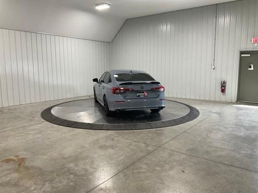 2022 Honda Civic Si Base