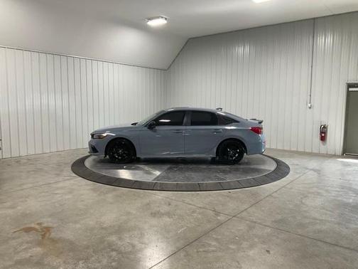 2022 Honda Civic Si Base