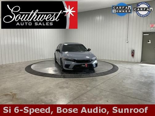 2022 Honda Civic Si Base