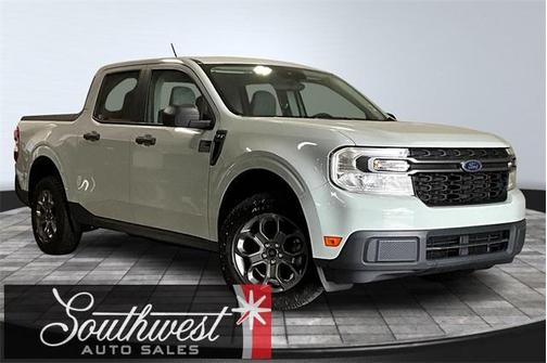 2022 Ford Maverick XLT