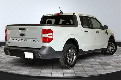 2022 Ford Maverick XLT