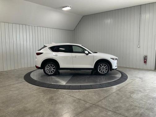 2020 Mazda CX-5 Grand Touring Reserve