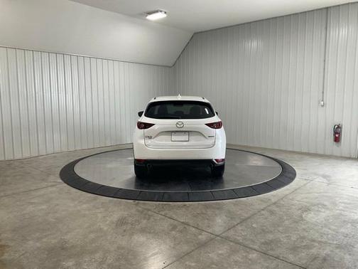 2020 Mazda CX-5 Grand Touring Reserve