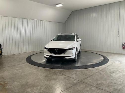 2020 Mazda CX-5 Grand Touring Reserve