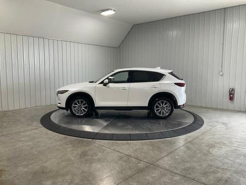 2020 Mazda CX-5 Grand Touring Reserve