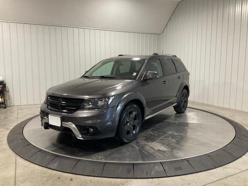 2020 Dodge Journey Crossroad