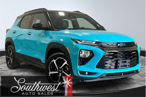 2021 Chevrolet Trailblazer RS