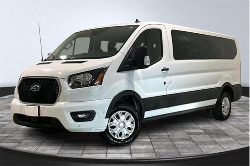 2023 Ford Transit-350 XLT