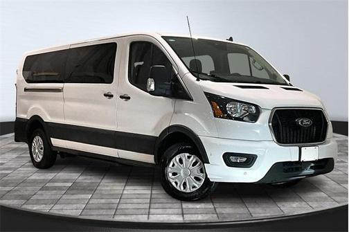 2023 Ford Transit-350 XLT