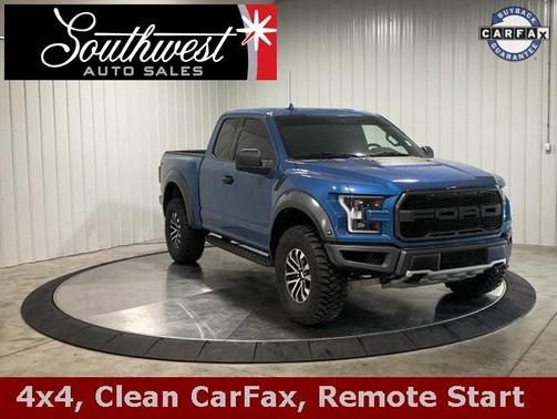 2019 Ford F-150 Raptor