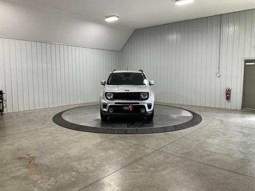 2020 Jeep Renegade Altitude