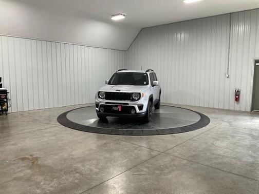 2020 Jeep Renegade Altitude