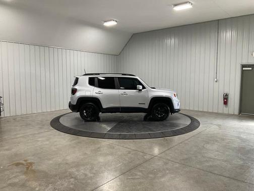 2020 Jeep Renegade Altitude
