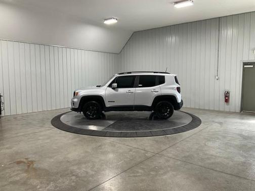 2020 Jeep Renegade Altitude