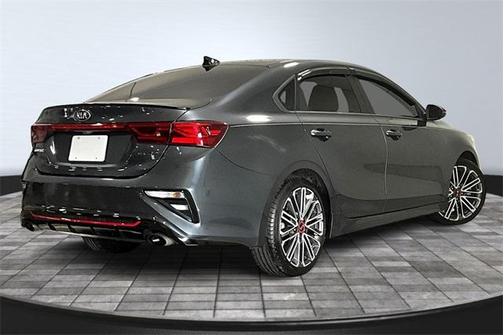 2021 Kia Forte GT