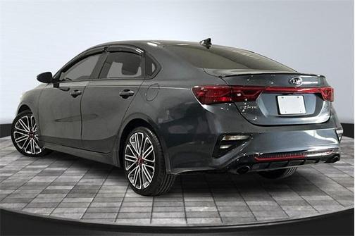 2021 Kia Forte GT