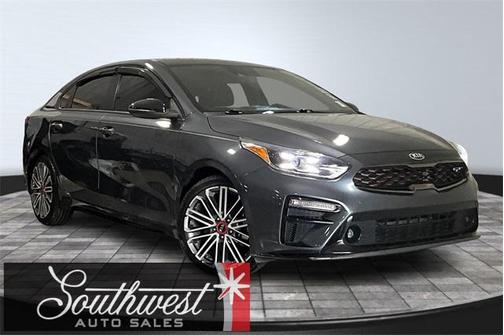 2021 Kia Forte GT