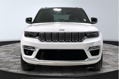 2022 Jeep Grand Cherokee 4xe Summit
