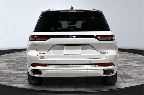 2022 Jeep Grand Cherokee 4xe Summit