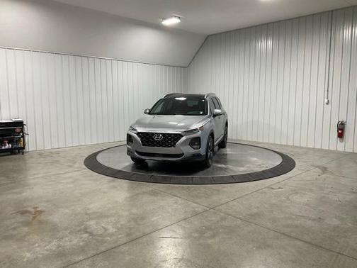 2020 Hyundai SANTA FE SEL 2.0T