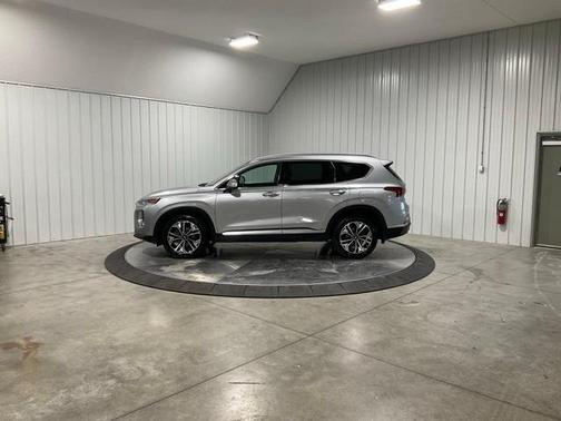 2020 Hyundai SANTA FE SEL 2.0T