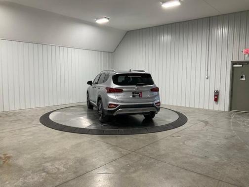 2020 Hyundai SANTA FE SEL 2.0T