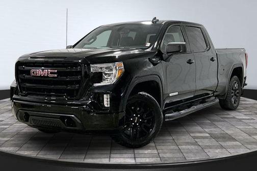 2019 GMC Sierra 1500 Elevation