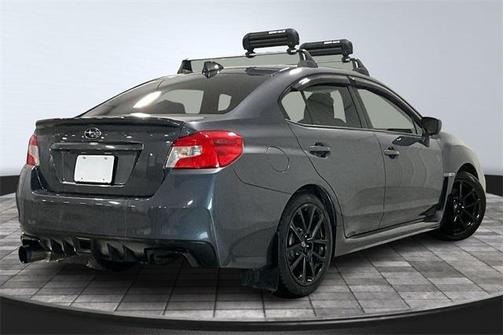 2020 Subaru WRX Premium