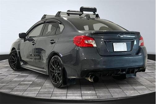 2020 Subaru WRX Premium