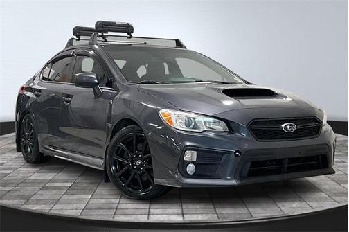 2020 Subaru WRX Premium