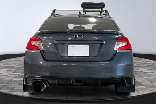 2020 Subaru WRX Premium