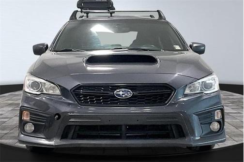 2020 Subaru WRX Premium