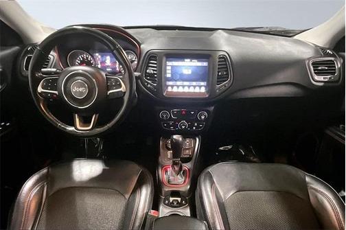 2019 Jeep Compass Trailhawk