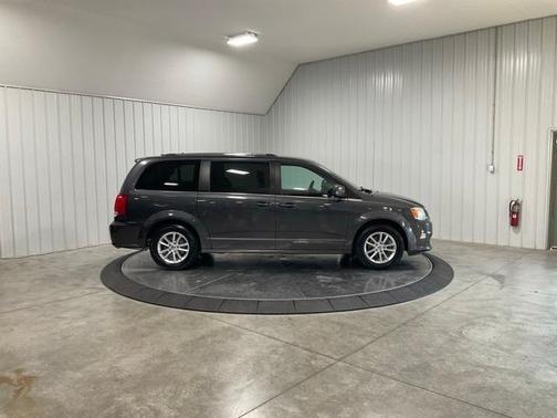 2020 Dodge Grand Caravan SXT
