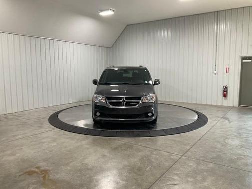 2020 Dodge Grand Caravan SXT