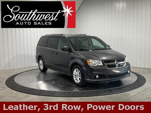 2020 Dodge Grand Caravan SXT