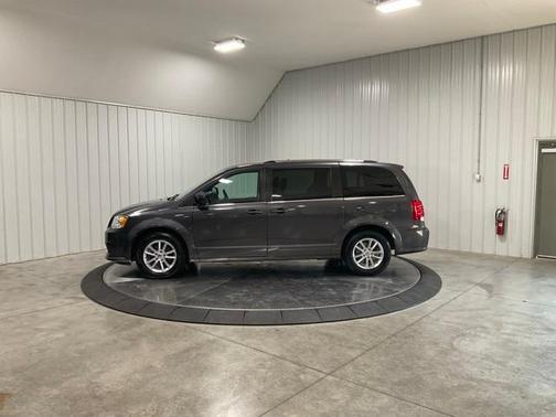 2020 Dodge Grand Caravan SXT