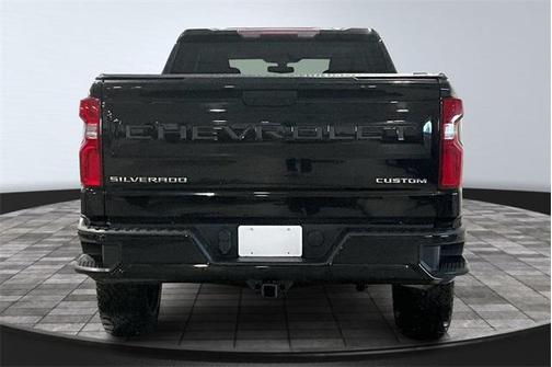 2019 Chevrolet Silverado 1500 Custom Trail Boss