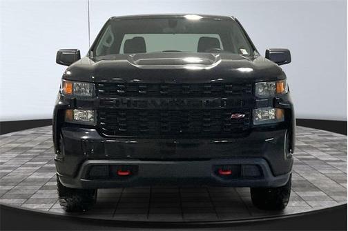 2019 Chevrolet Silverado 1500 Custom Trail Boss